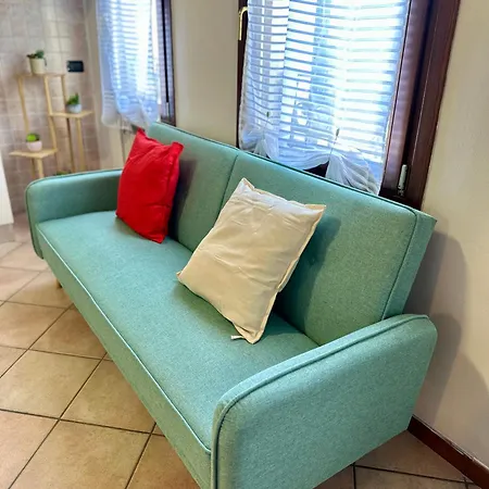 Wood'n Cozy B Apartament Mestre