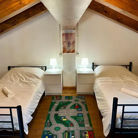 Wood'n Cozy B Apartament