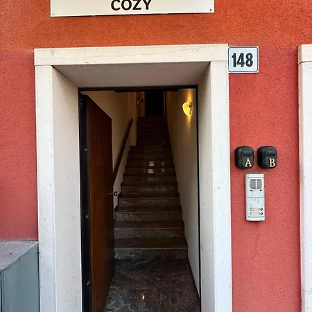 Wood'n Cozy B Apartament